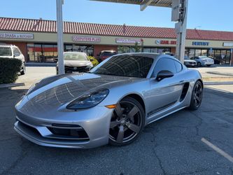 2023 Porsche cayman 718 TURBO