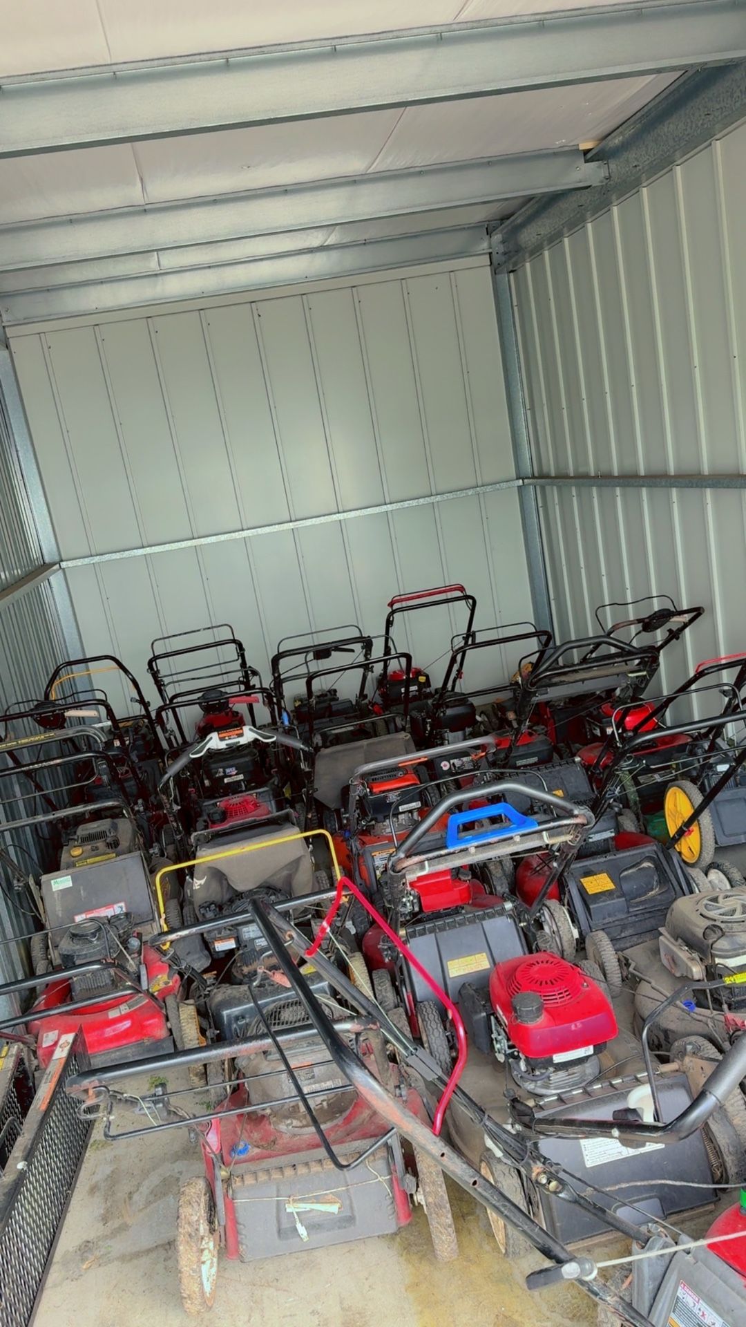 Lawn Mowers