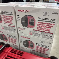 Honda Eu 3200 Generator