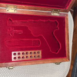 Presentation Box For P-08 