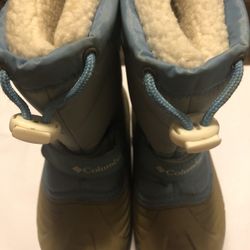 Kid’s Columbia boot size 10