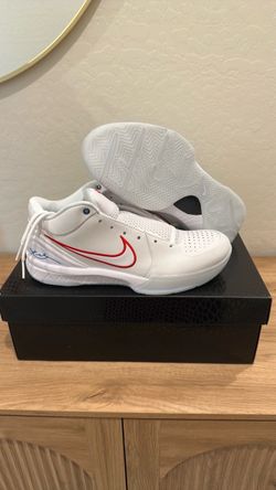 Kobe 4 Draft Day Pack Toronto