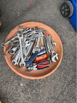 Assorted Tools