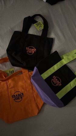 Trader Joe’s tote