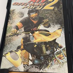 Playstation 2 - Atv Off-Road Fury 2 