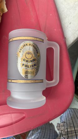 Beer mug