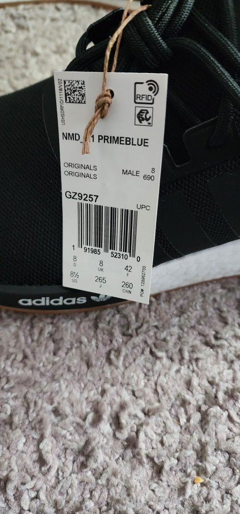 adidas Originals Men's NMD_R1 Running Shoe