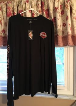 Harley Davidson long sleeve