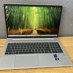 HP EliteBook 850 G9, core i7-12th Gen