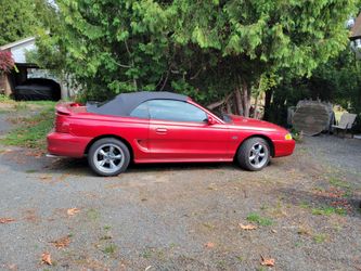 1994 Ford Mustang