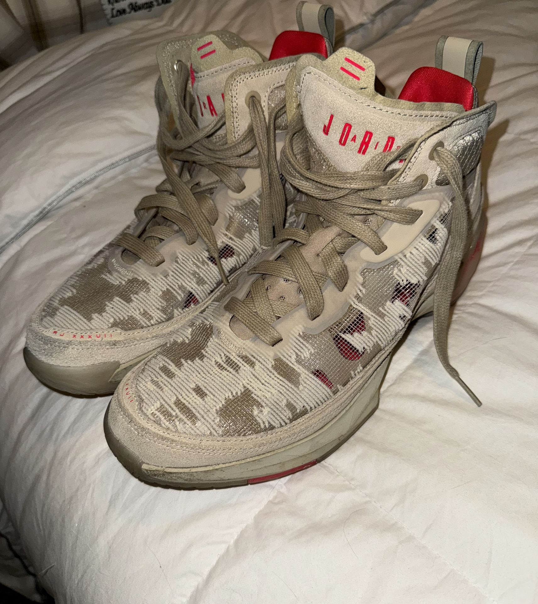 Air Jordan Size 10.5, Brand New
