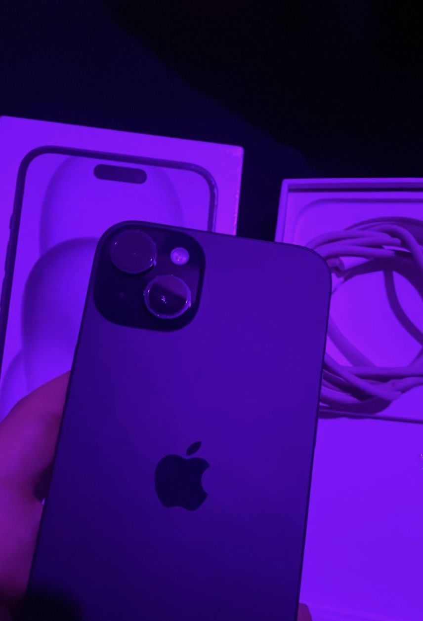 IPhone 15 plus 128GB