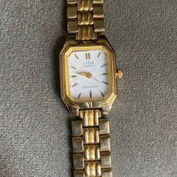 Watch Citizen Quartz