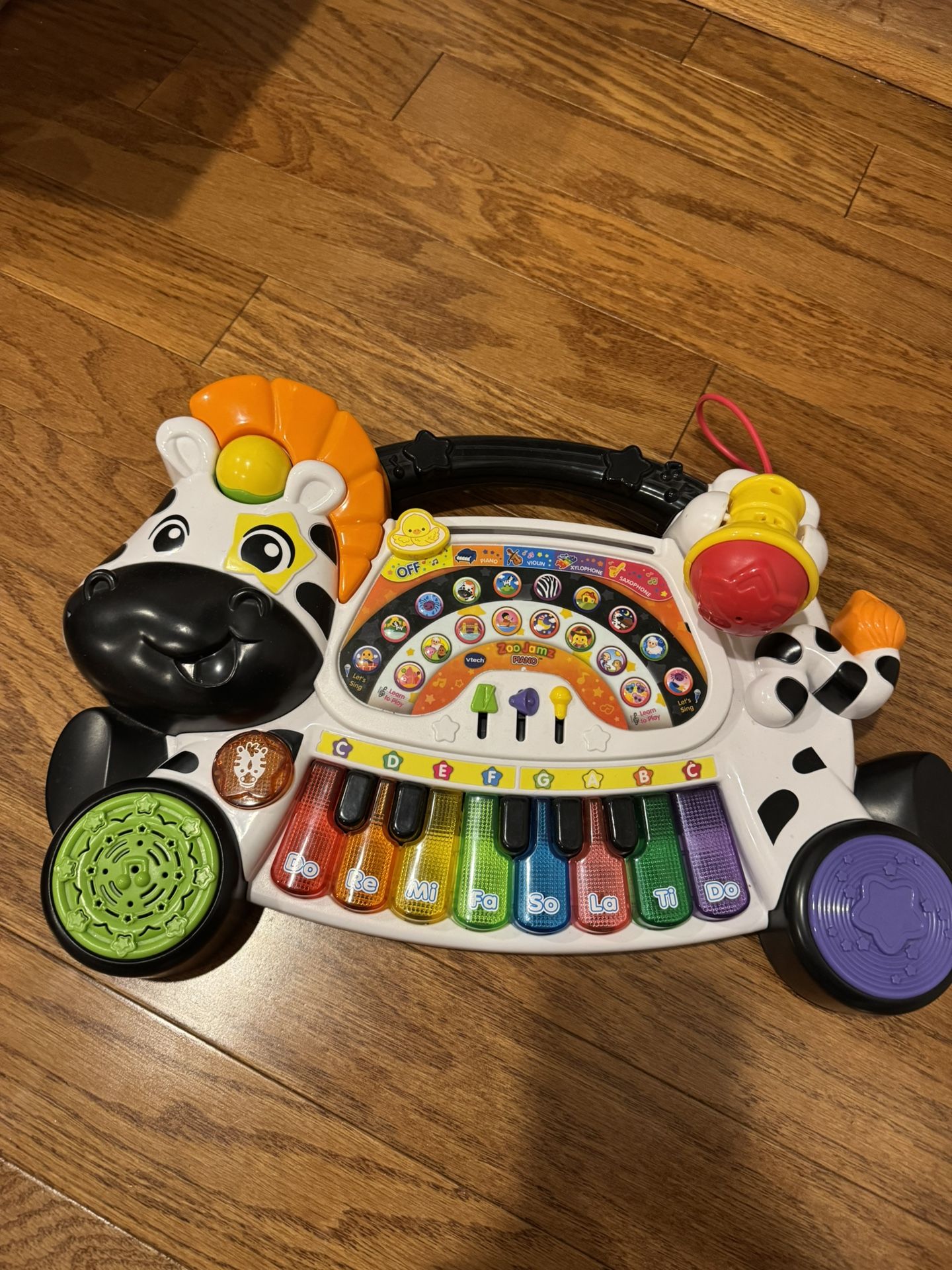 Toy Piano