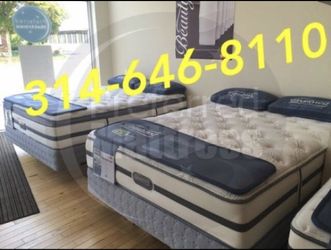 GIANT Brand New Mattress / Bed Sale