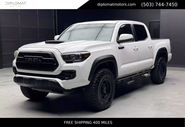 2019 Toyota Tacoma Double Cab