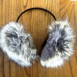 Fox Ear Mufs 