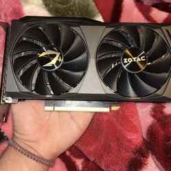 Zotac GeForce Rtx 3060 12 G 