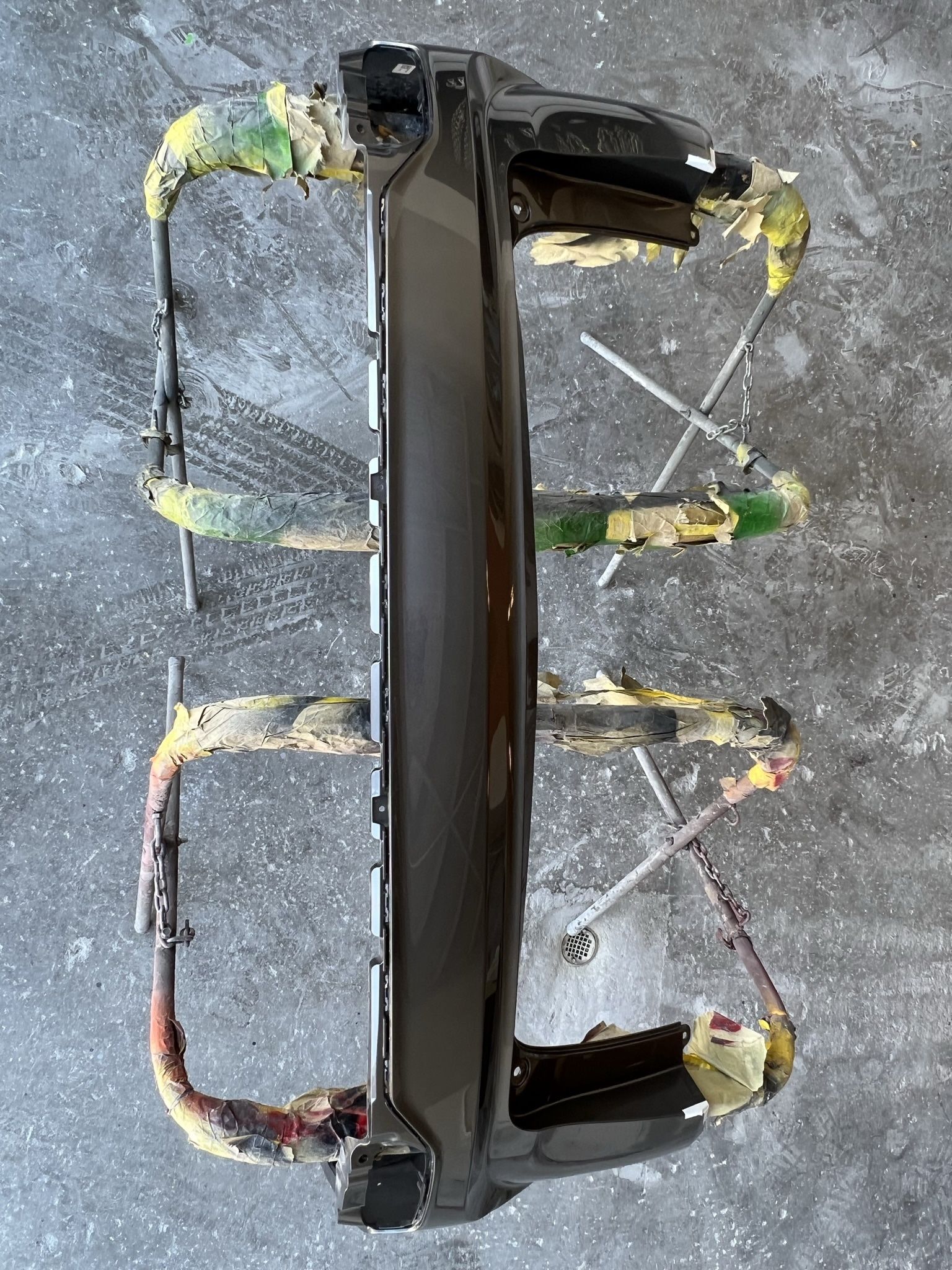 2023 Acura RDX back bumper