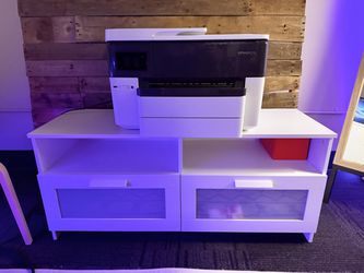 IKEA BRIMNES TV Stand / Entertainment Center