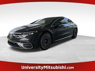 2022 Mercedes-Benz EQS 450+ Sedan