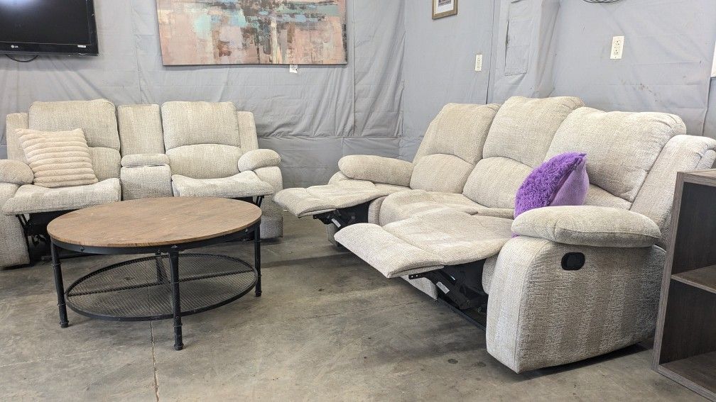🛋️💥 Recliner Sofa And Live Seat 🛋️💥 Free Delivery And Financing Available