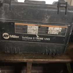 Miller SuitCase Welder
