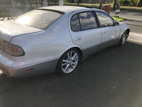 Lexus gs 300 1994