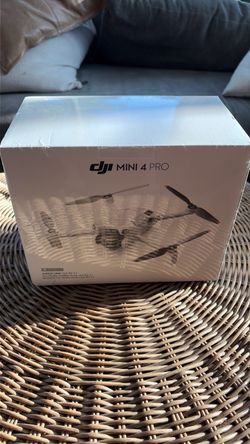 DJI mini 4 pro