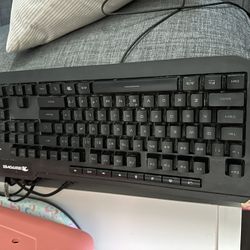 Used Gaming Keyboard 