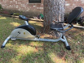 Bisicleta para ejersicio. Exercise bike