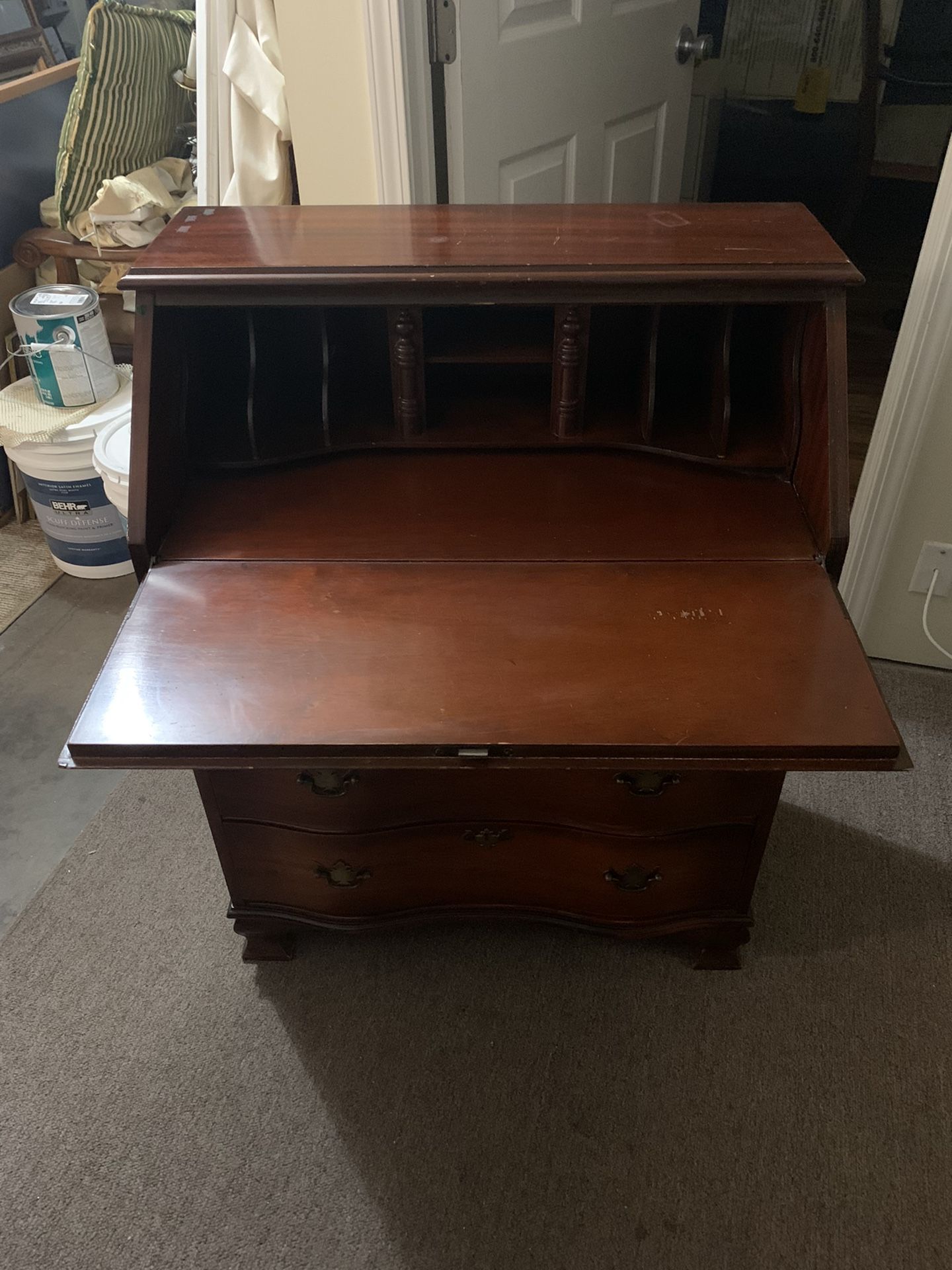 Secretary Desk