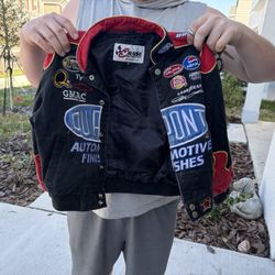 Race Car Kids Jacket