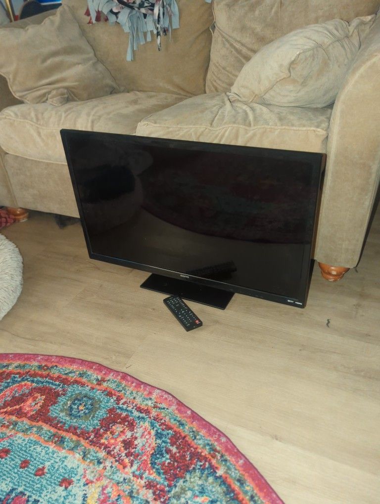 Sanyo 32" 1080p TV