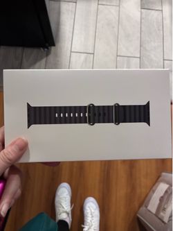 TITANIUM APPLE ULTRA WATCH 3 49mm (GPS+ Cellular) NEW WITH BOX