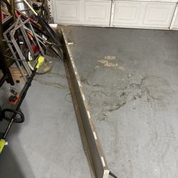 8 Ft Stainless Steel Shelf