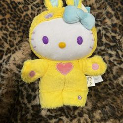 Hello Kitty Easter Stepper