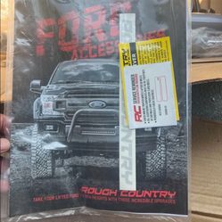 Rough Country Lift Kit 