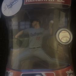 Clayton kershaw figure 