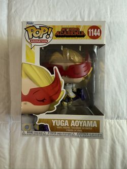 Funk Pop Yuga Aoyama My Hero Academia