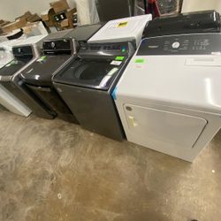 WASHER AND DRYER  SALE