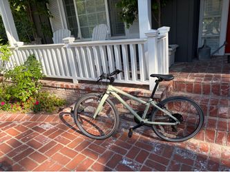 Co-op Cycles REI REV CTY 24 Step-Through Kids' Bike