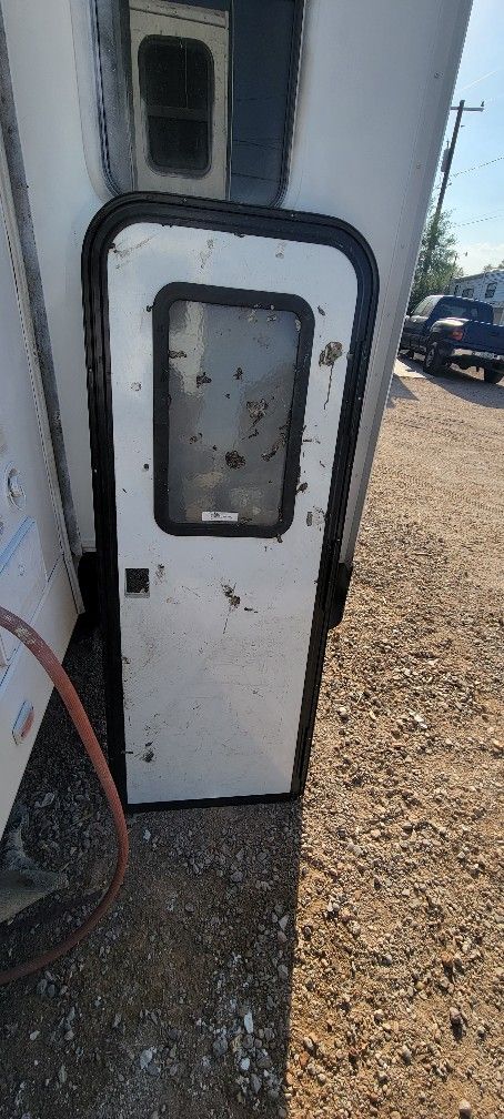 Rv Door
