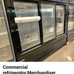 Commercial 3 Door refrigerator 