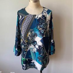 Blouse Top Shirt Bundle Size Medium 