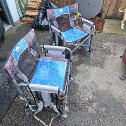 Fishing Chairs