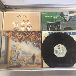 OLD VINTAGE RECORDS