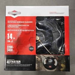 14inch Surface Cleaner