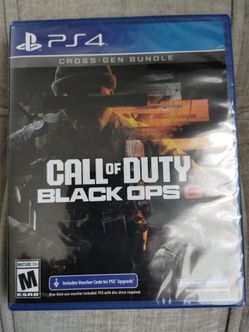 Video Game PS4