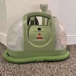 Bissell Little Green Carpet Cleaner